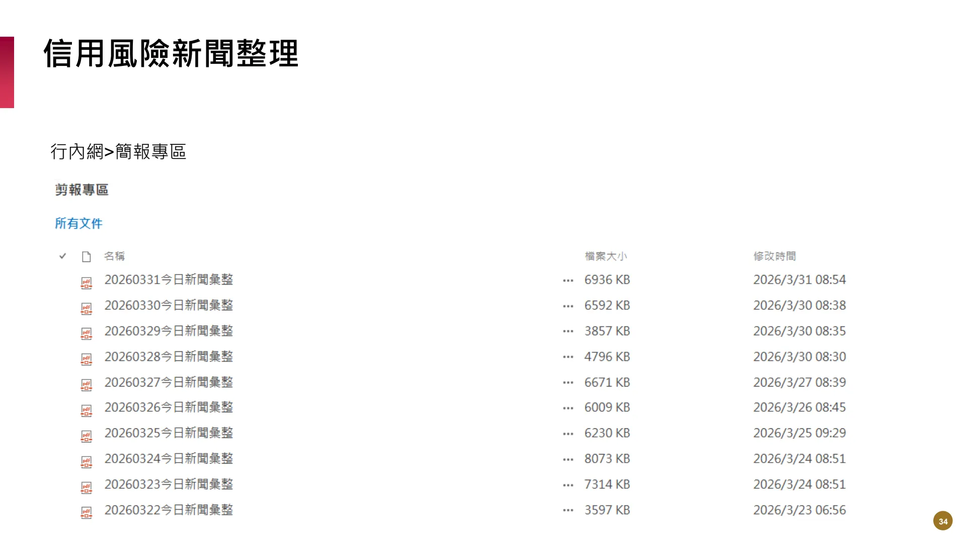 如何使用M365AI功能提升風險管理業務效能 - Page 34